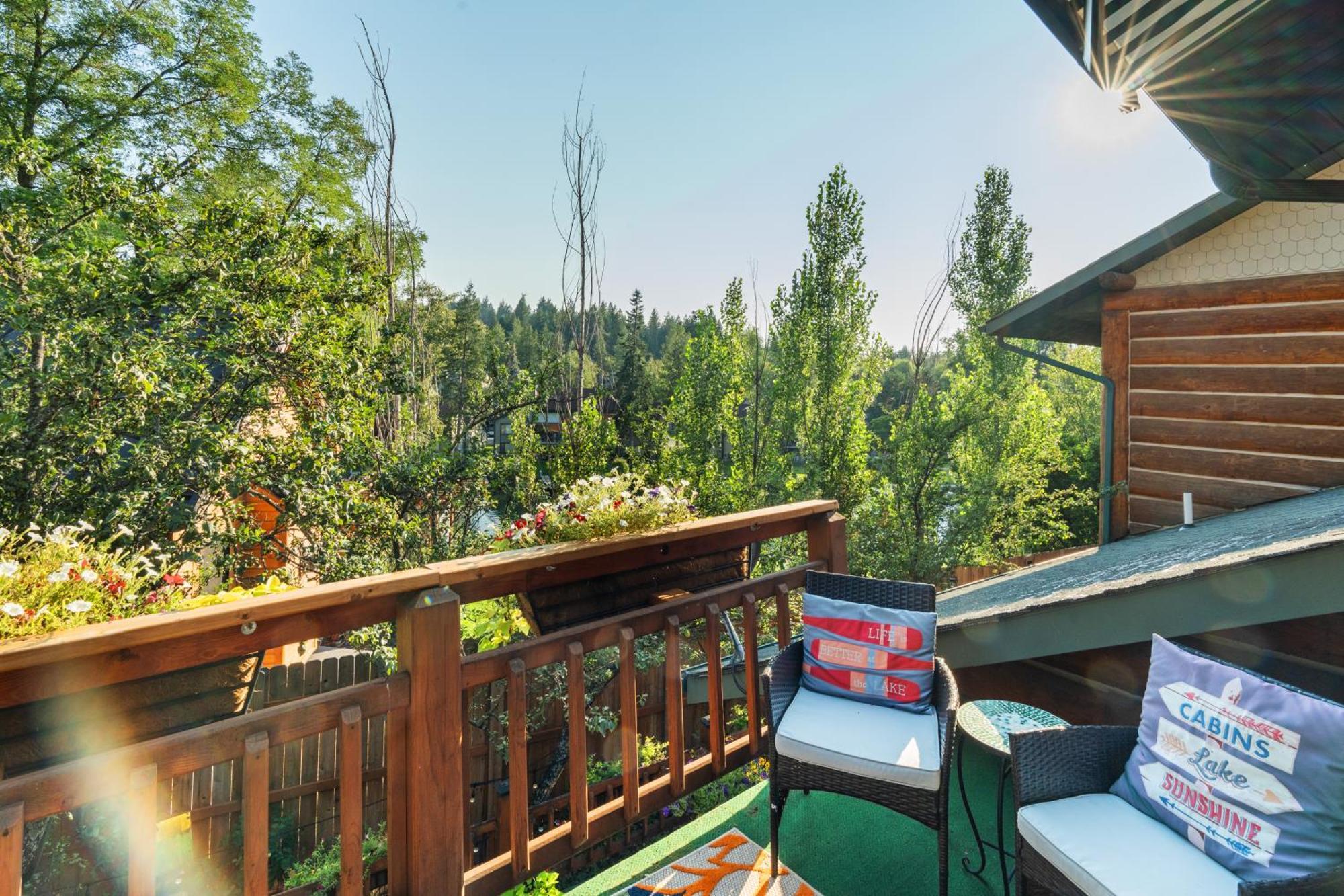 The Inn Bigfork Bay Exterior photo