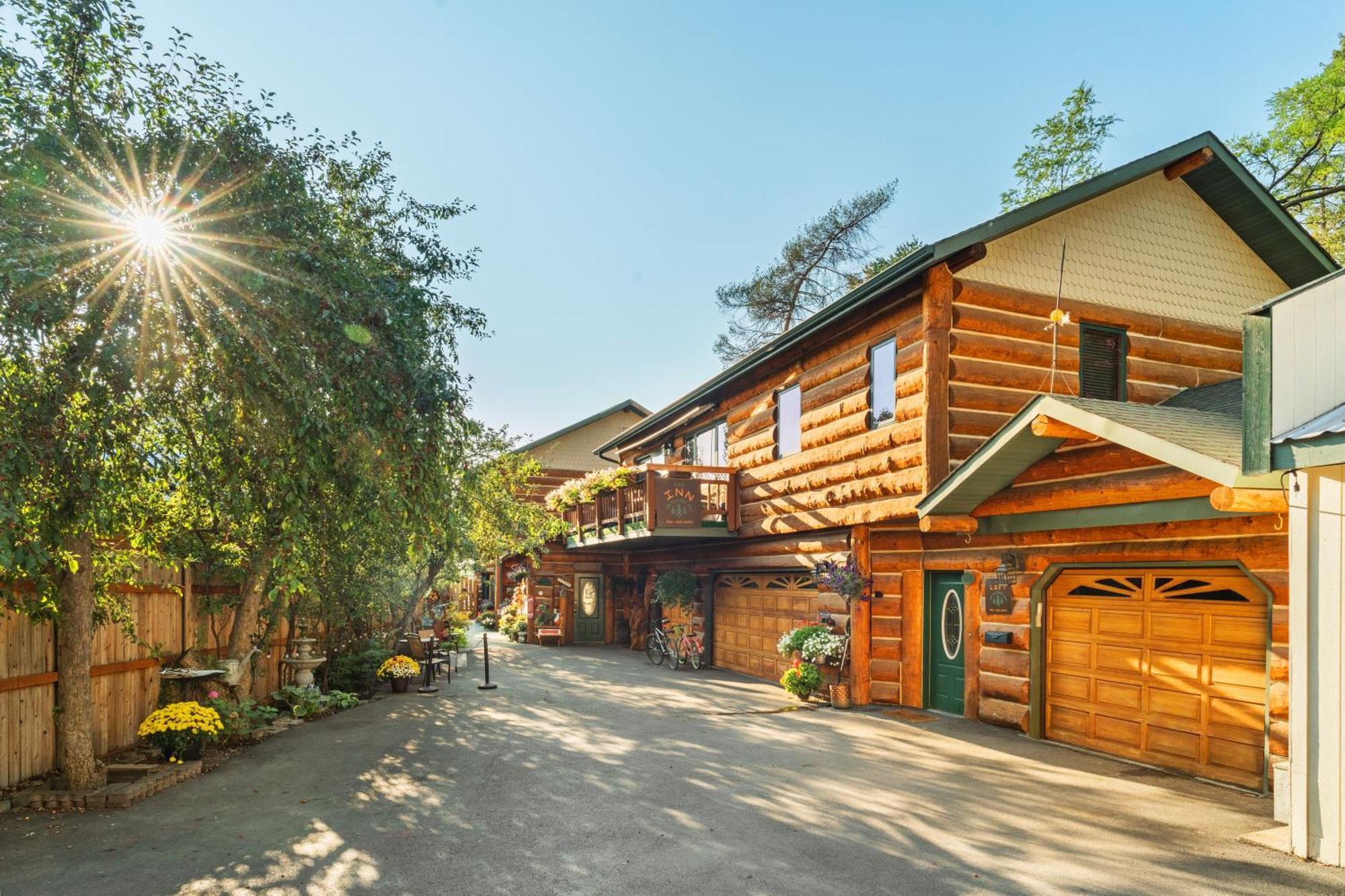 The Inn Bigfork Bay Exterior photo